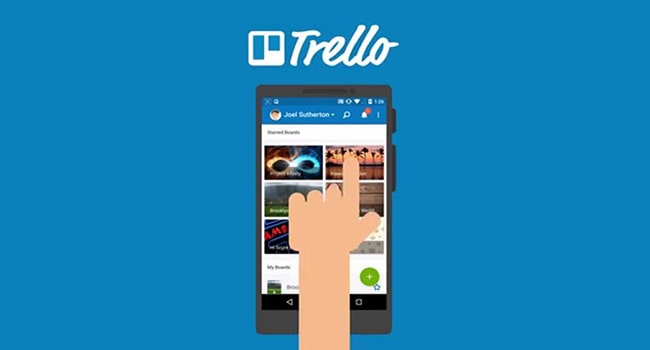 Trello app